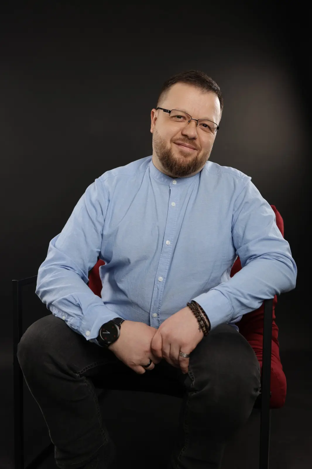 Денис Габовски — семейный и клинический психолог