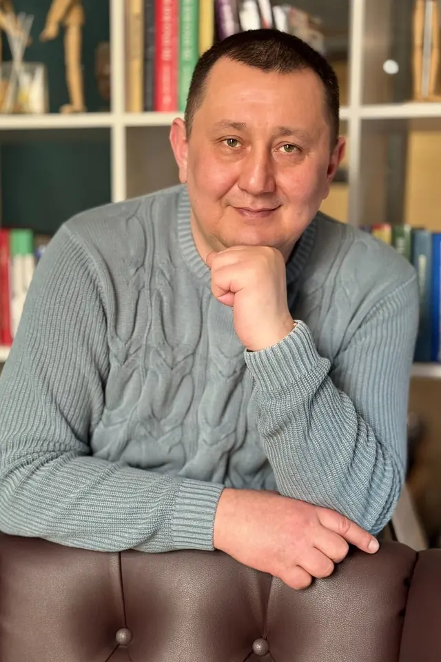 Павел Мельничук